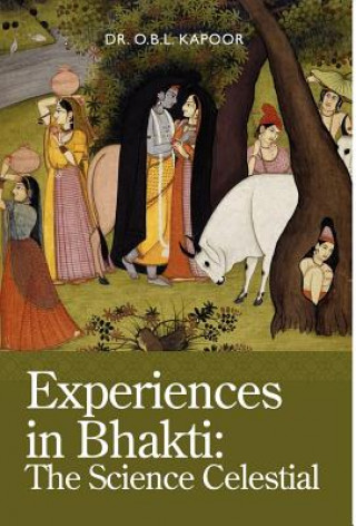 Buch Experiences in Bhakti O B L B L Kapoor