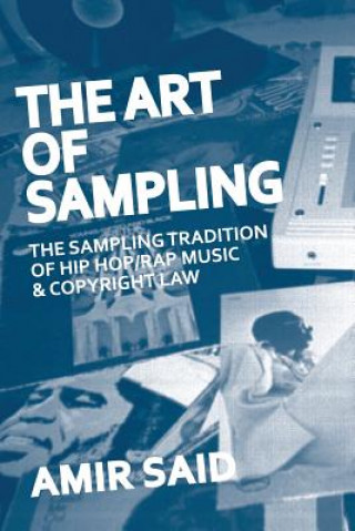 Kniha Art of Sampling Said