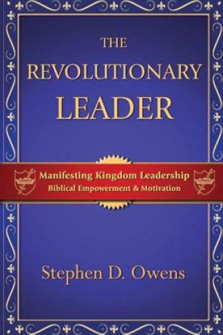 Carte Revolutionary Leader Stephen D Owens