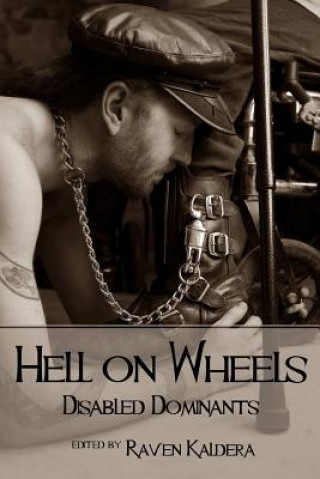 Book Hell on Wheels Raven Kaldera