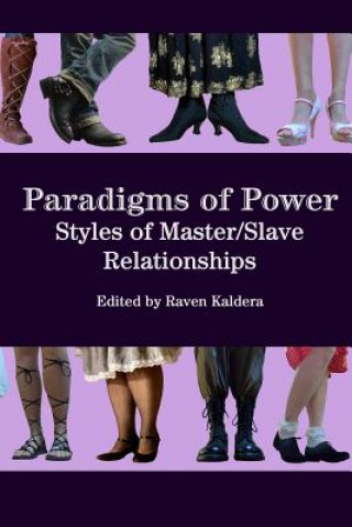Könyv Paradigms of Power Raven Kaldera