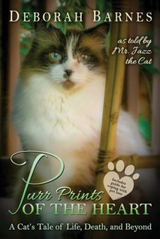 Livre Purr Prints of the Heart Deborah Anne Barnes