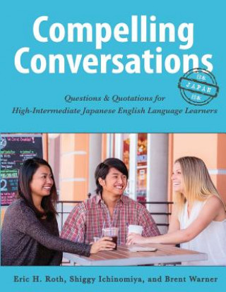 Buch Compelling Conversations-Japan Eric H Roth