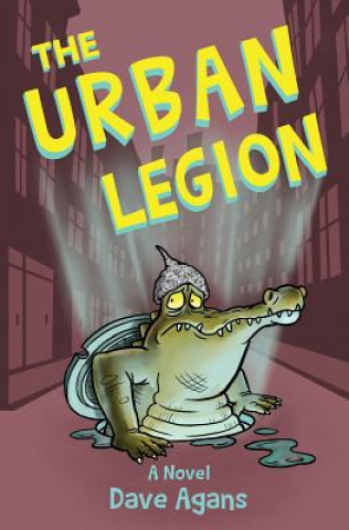 Książka Urban Legion Dave Agans