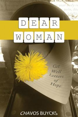 Knjiga Dear Woman Chavos Buycks