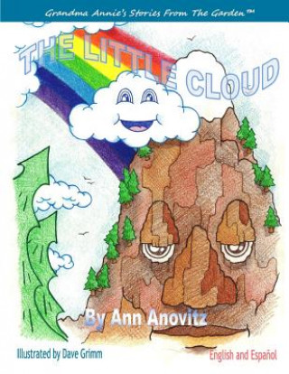 Kniha Little Cloud Ann Anovitz