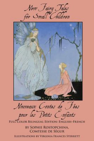 Carte New Fairy Tales for Small Children Comtesse De Segur
