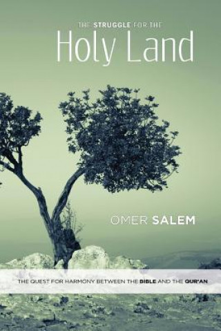 Könyv Struggle for the Holy Land Omer Salem