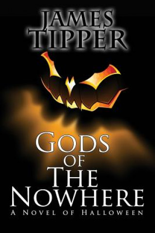 Buch Gods of The Nowhere James Tipper