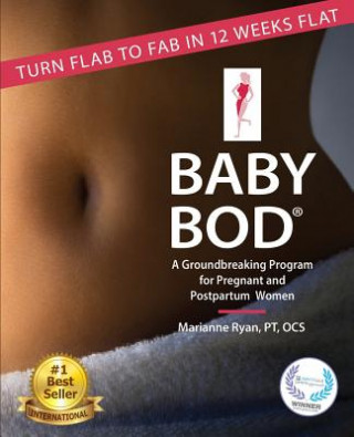 Kniha Baby Bod Marianne Ryan