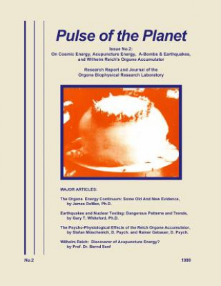 Könyv Pulse of the Planet No.2 James Demeo