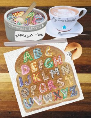 Buch Alphabet Jam Tina Renee Cambio