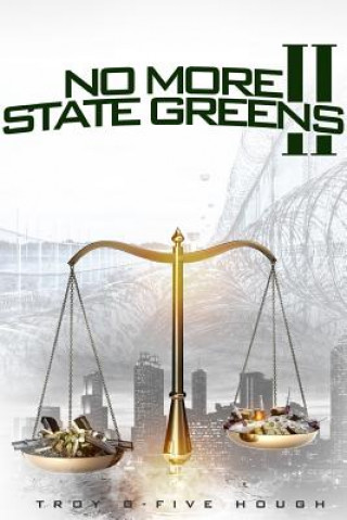 Βιβλίο No More State Greens 2 Troy G - Five Hough