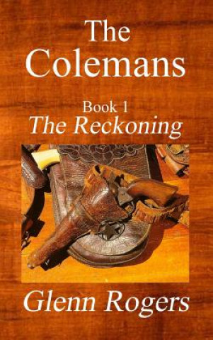 Książka Colemans The Reckoning Glenn Rogers
