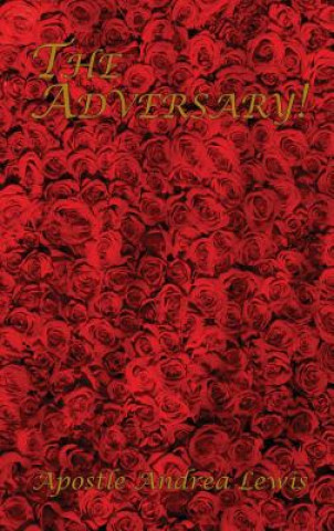 Libro Adversary! Apostle Andrea Lewis