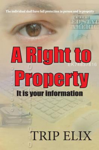 Книга Right To Property Trip Elix
