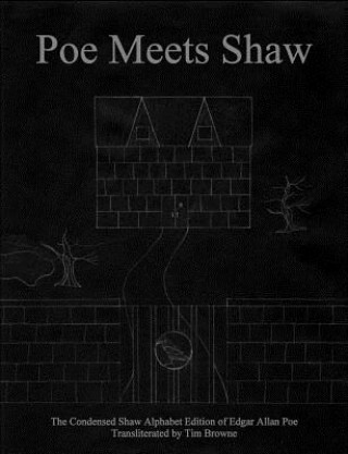 Könyv Poe Meets Shaw Tim Browne