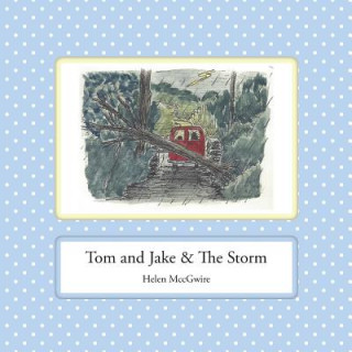 Livre Tom and Jake & the Storm Helen McCgwire