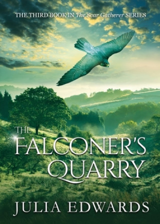 Kniha Falconer's Quarry Julia Edwards