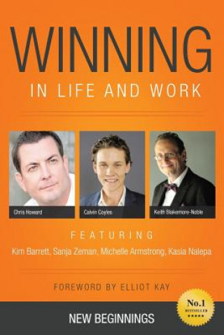 Libro Winning in Life and Work: New Beginnings Keith Blakemore-Noble