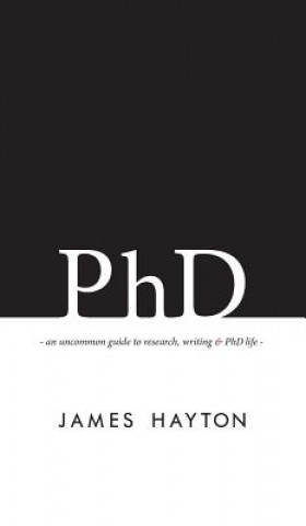 Kniha PhD Hayton