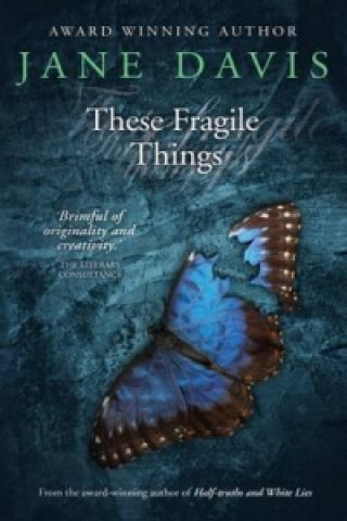 Buch These Fragile Things Jane Davis