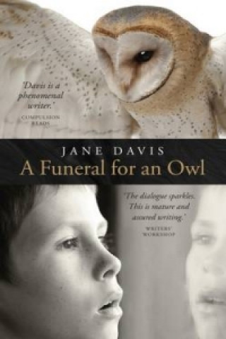 Könyv Funeral for an Owl Jane Davis