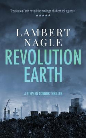 Книга Revolution Earth Lambert Nagle