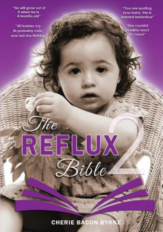 Kniha Reflux Bible Cherie Bacon Byrne