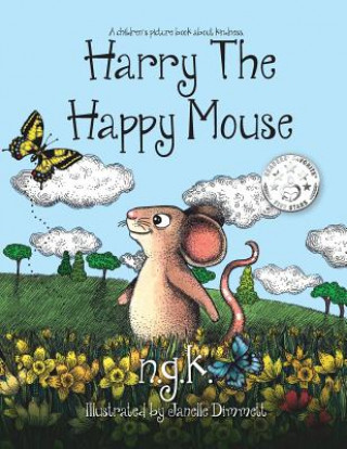 Kniha Harry the Happy Mouse N.G.K.