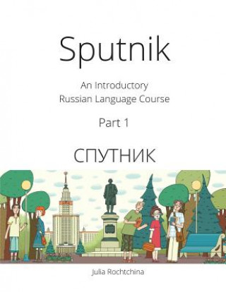 Kniha Sputnik Julia Rochtchina