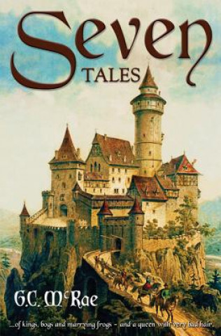 Książka Seven Tales G C McRae