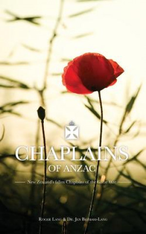 Книга Chaplains of ANZAC Jennifer Betham-Lang