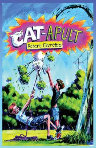 Книга CAT-APULT Robert Favretto