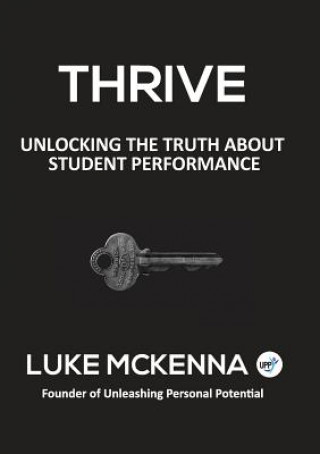 Knjiga Thrive Luke McKenna