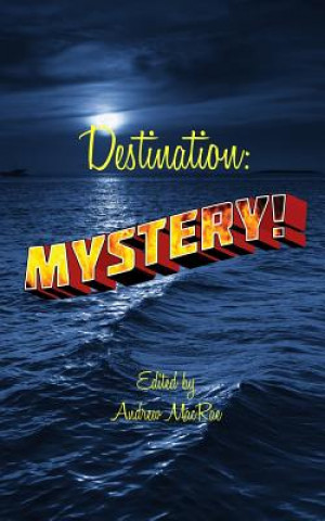 Boek Destination Andrew MacRae