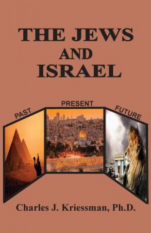 Carte Jews and Israel Charles J Kriessman