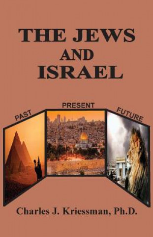 Livre Jews and Israel Charles J Kriessman