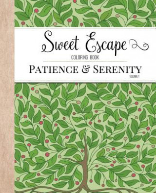 Carte Sweet Escape Coloring Book 