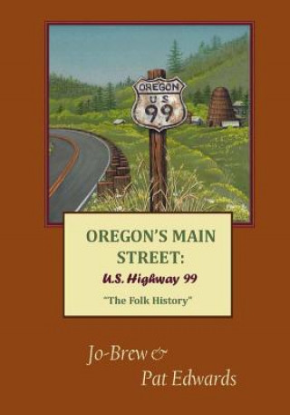 Kniha Oregon's Main Street Pat Edwards