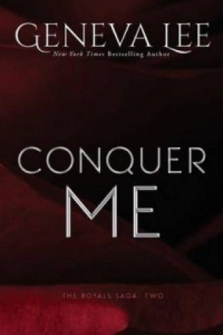 Kniha Conquer Me Geneva Lee