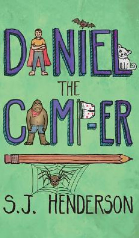 Kniha Daniel the Camp-er S.  J. HENDERSON
