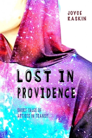 Książka Lost in Providence Joyce Raskin