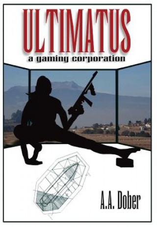 Boek Ultimatus Alex Aldo Dober