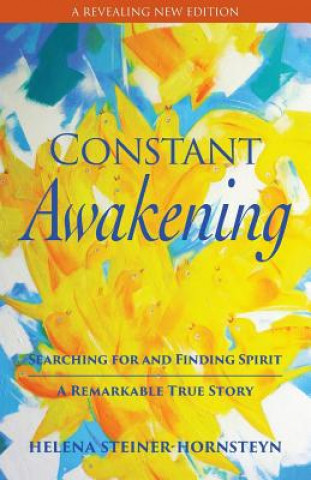 Könyv Constant Awakening Helena Steiner-Hornsteyn