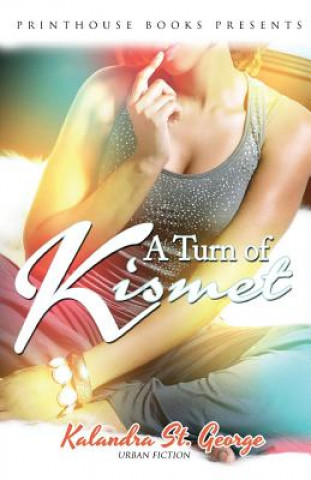 Libro Turn of Kismet KALANDRA ST. GEORGE