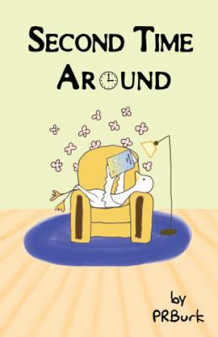 Livro Second Time Around Penny Ross Burk