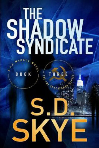 Książka Shadow Syndicate S D Skye