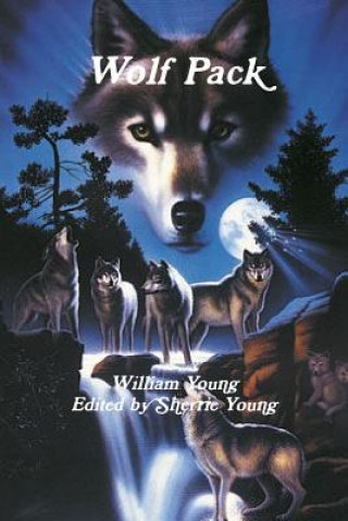 Knjiga Wolf Pack William Young
