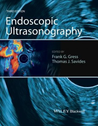 Книга Endoscopic Ultrasonography 3e Frank Gress